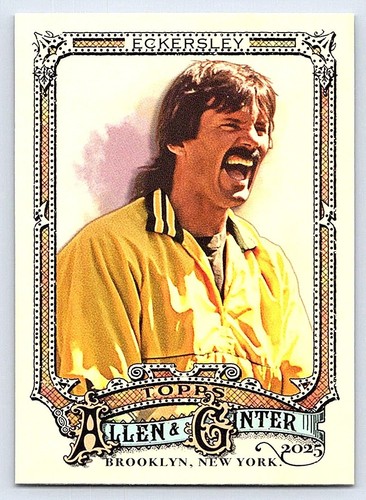 Dennis eckersley 2025 - dennis,