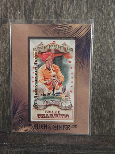 2011 allen ginter s - &, ginter's