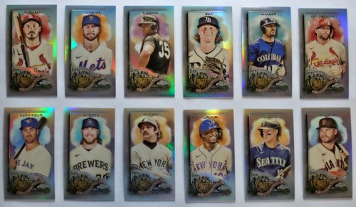 You pick 2022 topps allen - you, pick!