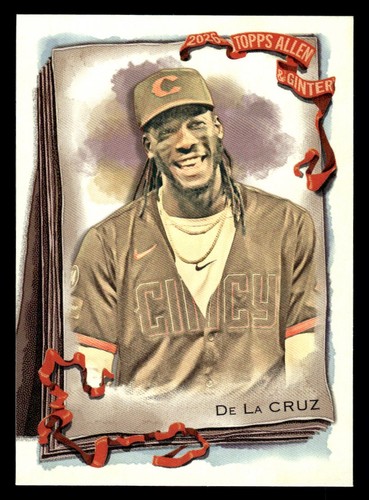 2026 topps allen ginter 118 - &,