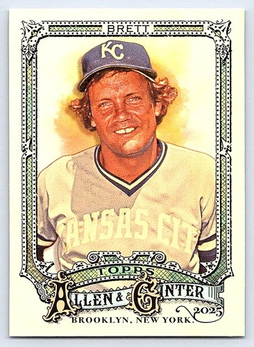 George brett royals - brett,