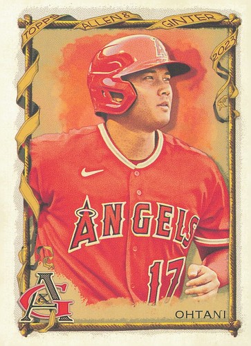 2023 topps allen - topps,