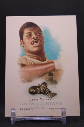 Leon spinks 313 - leon, 2006