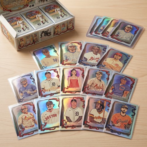 2026 topps allen ginter - topps,