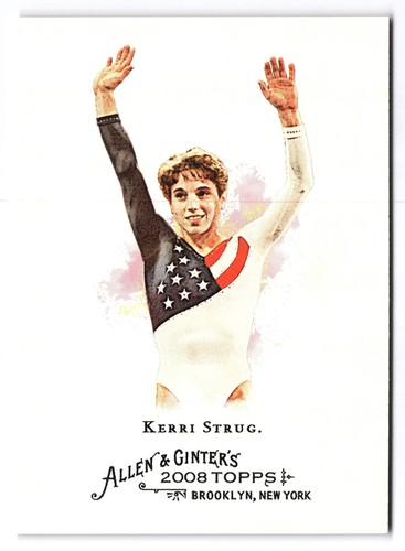 2008 topps allen ginter 103 - topps, &