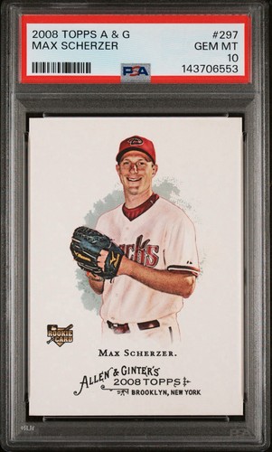 2008 allen ginter max - allen, &