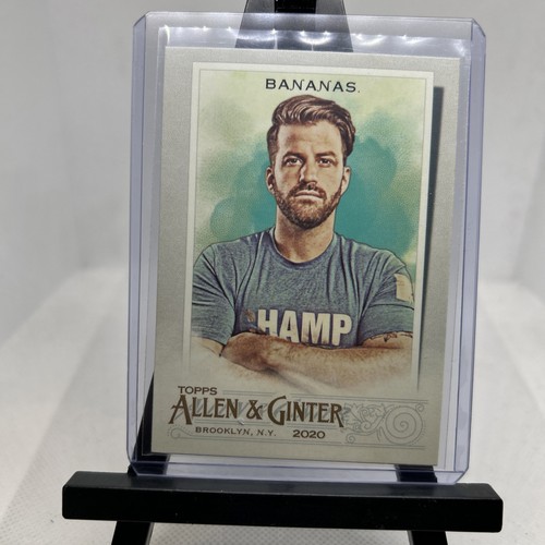 2020 topps allen ginter 209 - allen,