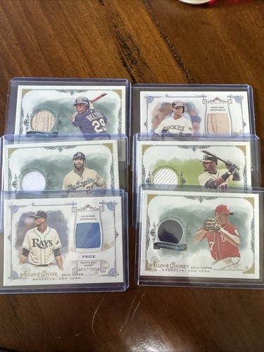 2014 topps allen ginter - 2014, &