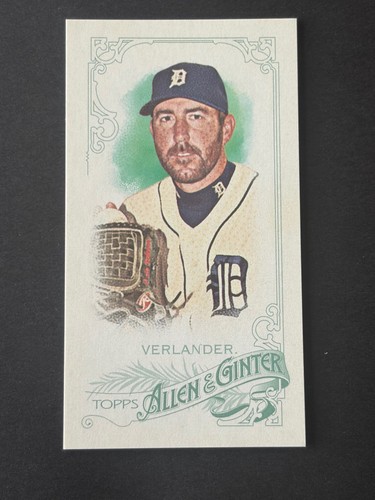 2015 topps allen ginter 15 - allen, #15