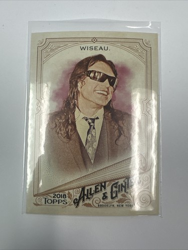 2018 topps allen ginter a - topps, a&g
