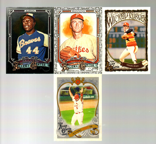 2025 allen ginter base - 2025,