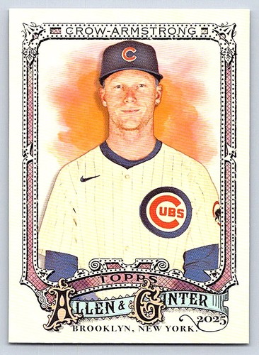 Pete crow armstrong cubs - pete,