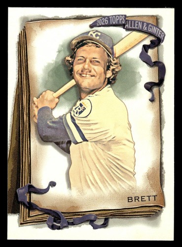 2026 topps allen ginter 31 - 2026, &