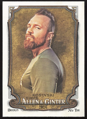 2024 topps allen ginter - &,