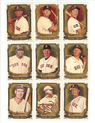 2024 topps allen and - 2024, ginter
