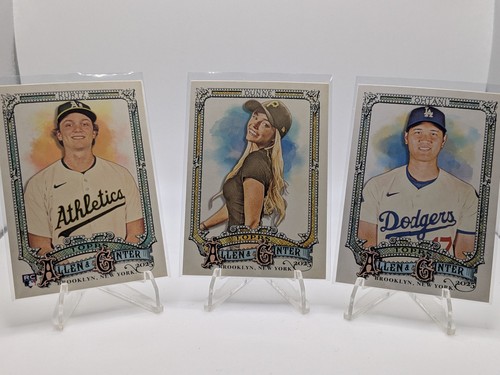 2025 topps allen ginter - topps,