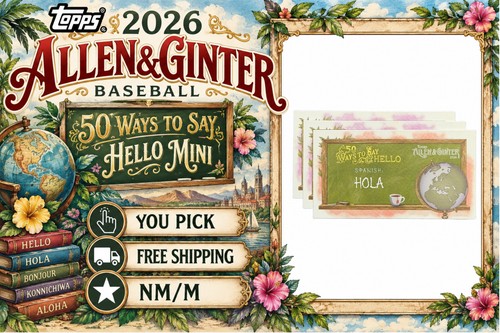 2026 topps allen - 2026,