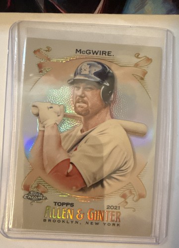 2021 topps allen ginter - 2021,