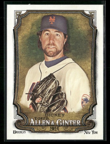 2024 topps allen ginter - allen,