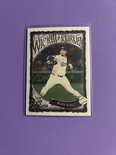 Topps 2025 allen - allen, &