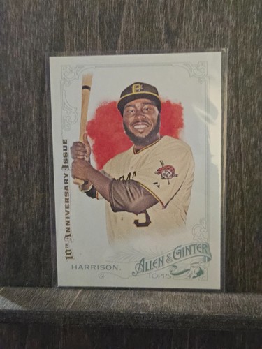 2015 topps allen ginter 10th - &,