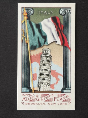 2007 topps allen ginter nno - topps, &