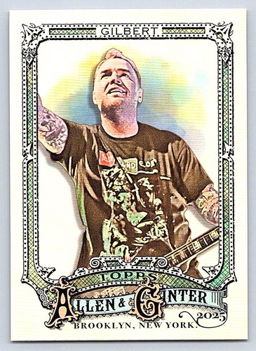 Chad gilbert 2025 topps - ,