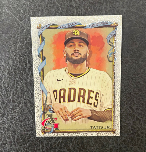 Topps 2023 allen - topps,